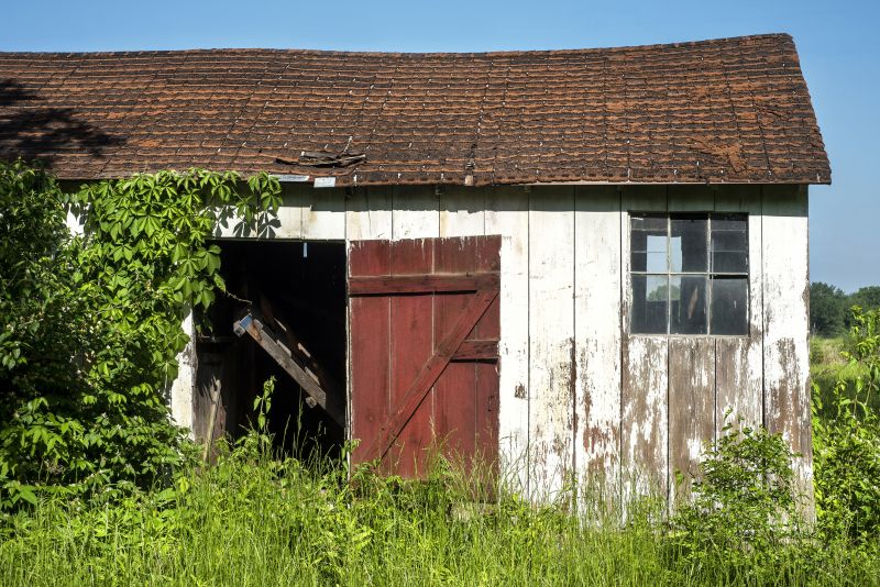 Fixing a sagging roof early prevents more serious issues like leaks